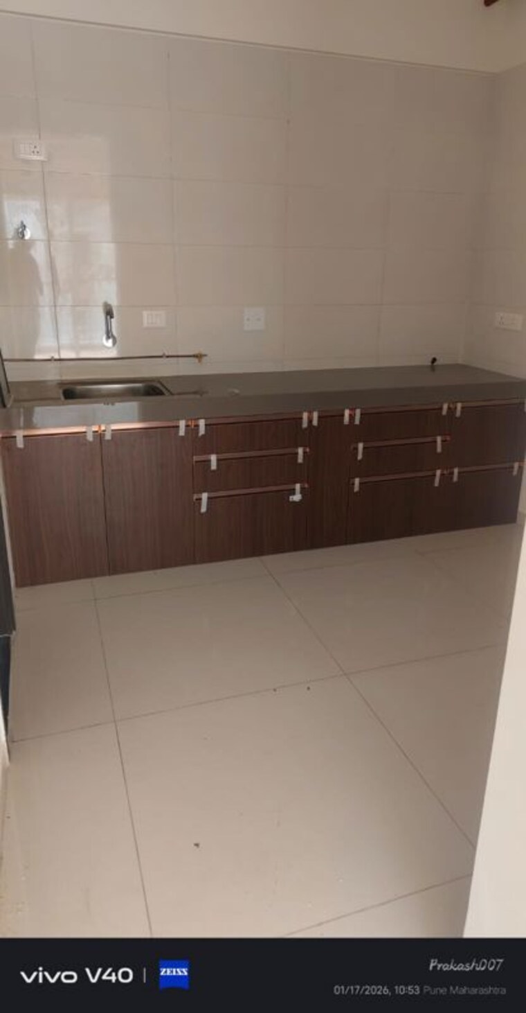 Kitchen, paranjape-gloria-grand 3 Bedroom 1500 Sq.Ft. Apartment In Bavdhan Pune 10006403