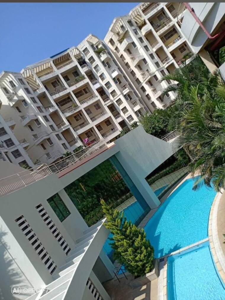 Exterior View, paranjape-gloria-grand 3 Bedroom 1500 Sq.Ft. Apartment In Bavdhan Pune 10006403