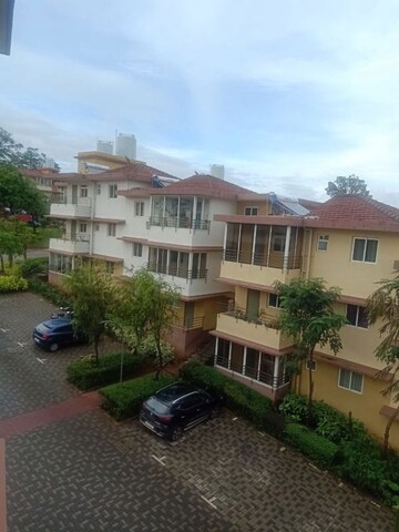 2 BHK Apartment – Exterior View View at Milroc Colina, Goa Velha - for Rent