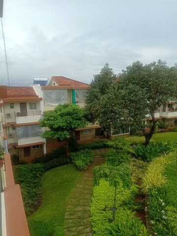 2 BHK Apartment – Garden View at Milroc Colina, Goa Velha - for Rent