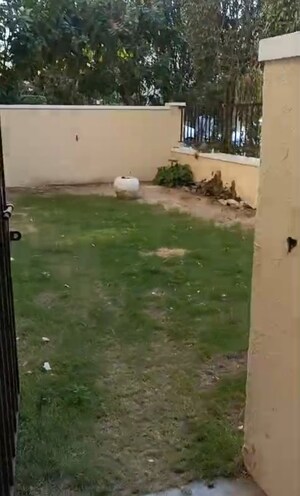 Balcony in 4 BHK Apartment at Emaar MGF Emerald Hills, Sector 65 – for Rent