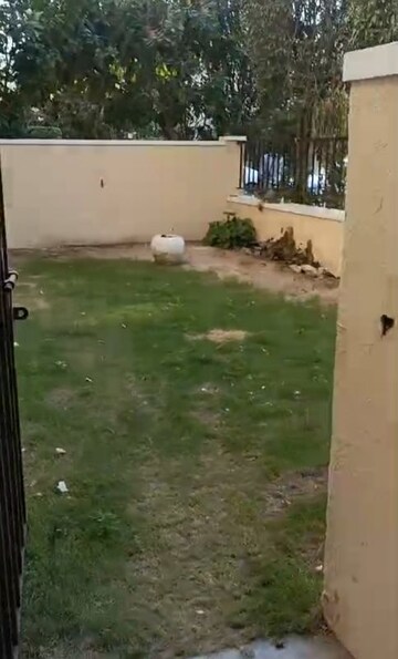 Balcony in 4 BHK Apartment at Emaar MGF Emerald Hills, Sector 65 – for Rent