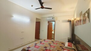 Bedroom in 3 BHK Apartment at Paramount Floraville, Sector 137 – for Rent