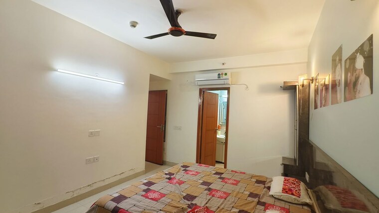 Bedroom, paramount-floraville 3 Bedroom 1425 Sq.Ft. Apartment In Sector 137 Noida 10006526