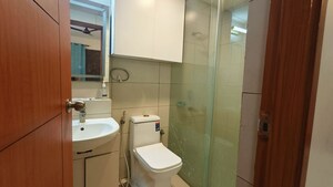 Bathroom in 3 BHK Apartment at Paramount Floraville, Sector 137 – for Rent