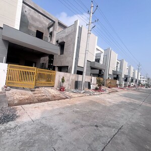 3.5 BHK Villa – Exterior View View at Kandrika - for Sale