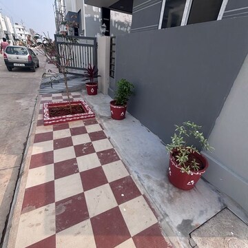 Balcony in 3.5 BHK Villa at Kandrika – for Sale