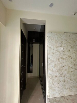 Building Lobby in 3 BHK Apartment at Gaur Saundaryam, Tech Zone 4 Greater Noida – for Rent