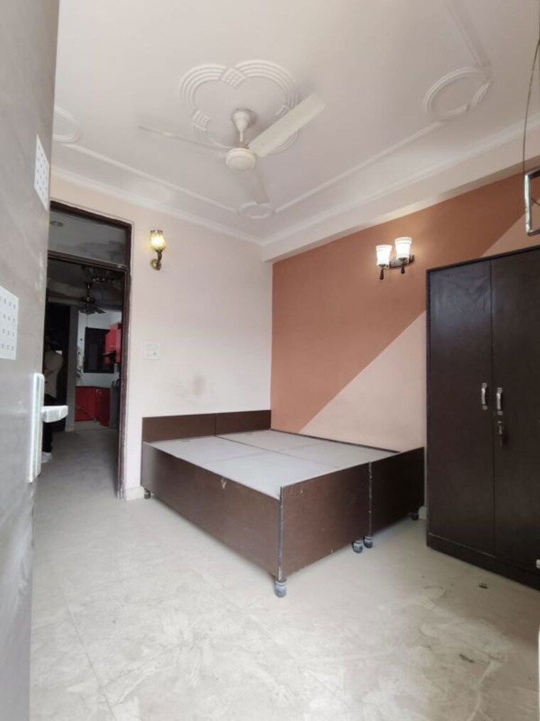 Kitchen, saket 1 Bedroom 600 Sq.Ft. Apartment In Saket Delhi 10006543
