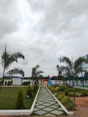   Plot at Vardhan Green Homes, Srisailam Highway – for Sale