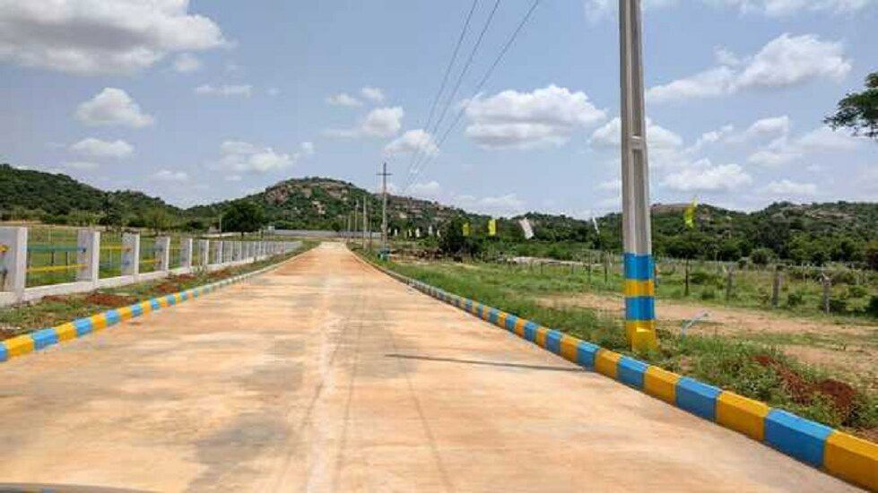 Plot For Sale in Vardhan Green Homes