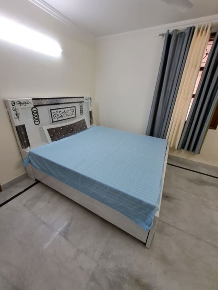 Bedroom, paryavaran complex 2 Bedroom 1000 Sq.Ft. Builder Floor In Paryavaran Complex Delhi 10006607