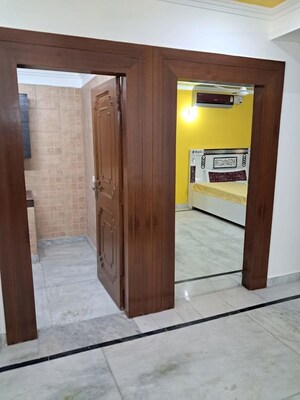 Building Lobby in 2 BHK Builder Floor at Paryavaran Complex – for Rent