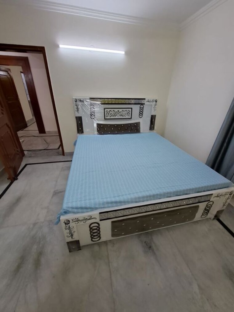 Bedroom, paryavaran complex 2 Bedroom 1000 Sq.Ft. Builder Floor In Paryavaran Complex Delhi 10006607