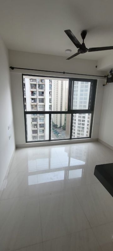1 BHK + Pooja Room Apartment For Rent in Lodha Crown Quality Homes