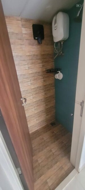 Furnished Amenities in 1 BHK Apartment at Lodha Crown Quality Homes, Majiwada – for Rent