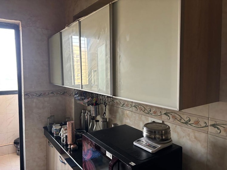 Kitchen, k-raheja-heights 2 Bedroom 900 Sq.Ft. Apartment In Malad East Mumbai 10006606
