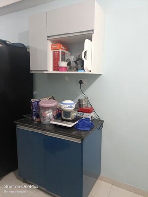 Furnished Amenities in 2 BHK Apartment at Kumar Palmsprings, Undri – for Sale