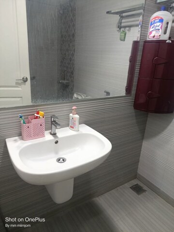 Bathroom in 2 BHK Apartment at Kumar Palmsprings, Undri – for Sale