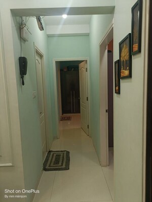 Building Lobby in 2 BHK Apartment at Kumar Palmsprings, Undri – for Sale