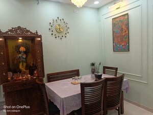 Living Room in 2 BHK Apartment at Kumar Palmsprings, Undri – for Sale