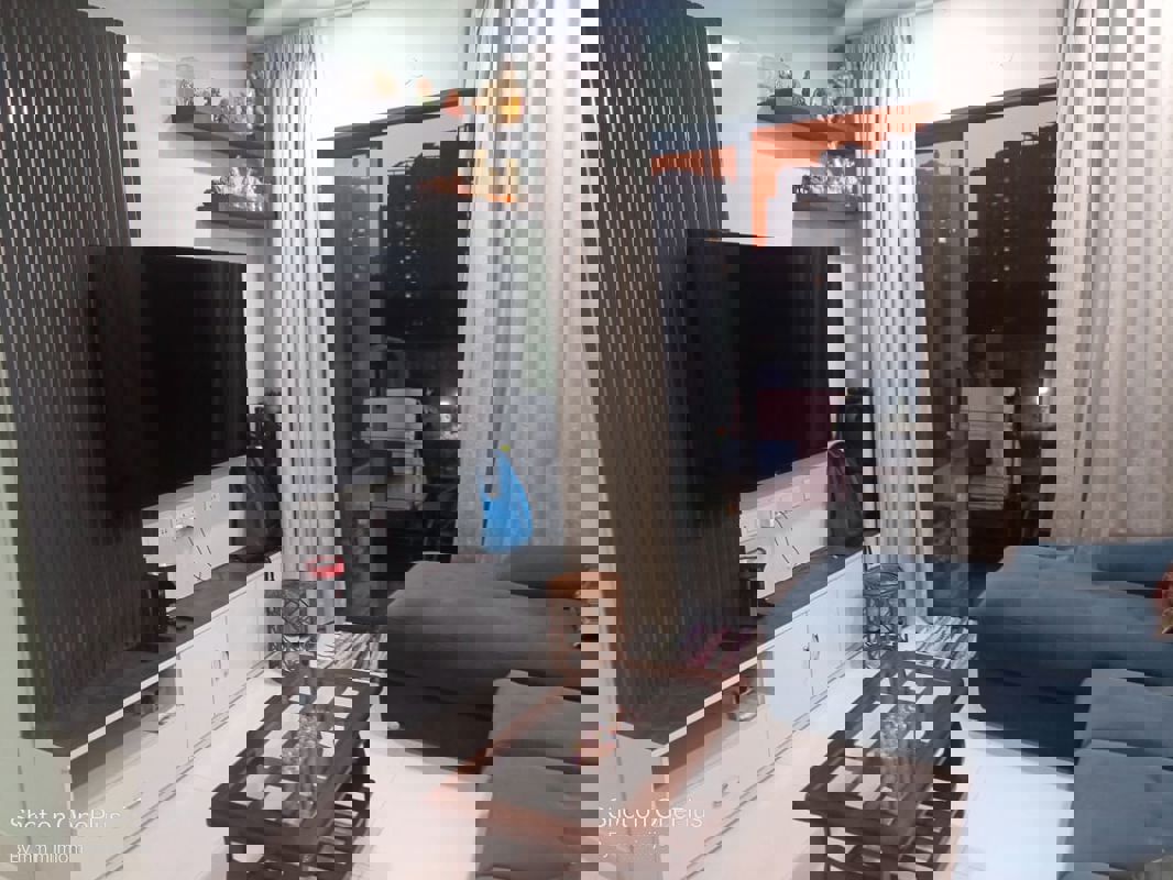 2 BHK 795 Sq.Ft. Apartment in Kumar Palmsprings