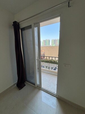 Building Lobby in 2 BHK Apartment at Signature Global City 81, Sector 81 – for Rent