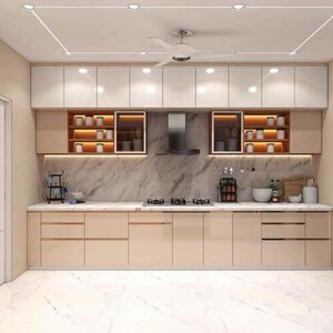 Kitchen in 2 BHK Villa at Hoskote – for Sale