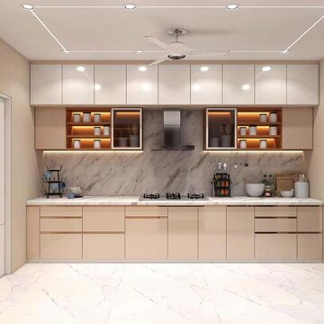 Kitchen in 2 BHK Villa at Hoskote – for Sale