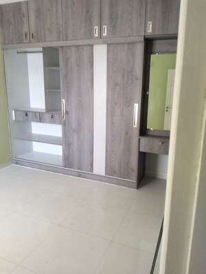 Building Lobby in 2 BHK Apartment at Casagrand Lorenza, Kogilu – for Rent