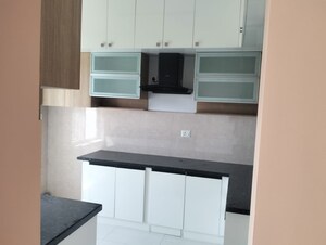 Kitchen in 2 BHK Apartment at Casagrand Lorenza, Kogilu – for Rent