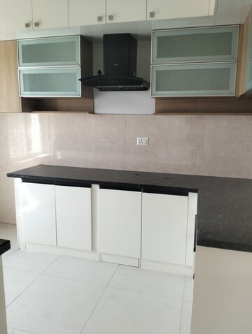 Kitchen in 2 BHK Apartment at Casagrand Lorenza, Kogilu – for Rent