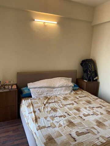 Bedroom in 1 RK Apartment at Ajnara Daffodil, Sector 137 – for Rent