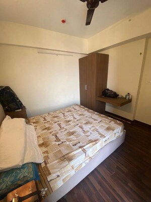 Bedroom in 1 RK Apartment at Ajnara Daffodil, Sector 137 – for Rent