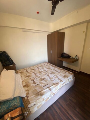 Bedroom in 1 RK Apartment at Ajnara Daffodil, Sector 137 – for Rent
