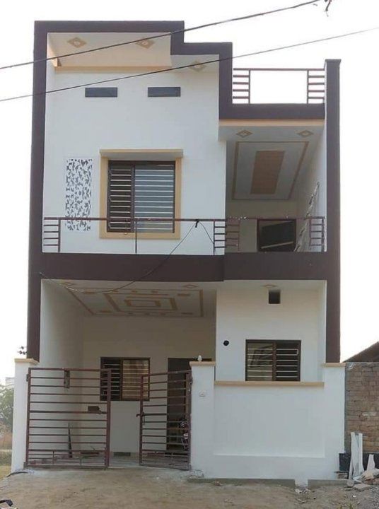 2 BHK + Pooja Room 950 Sq.Ft. Villa in Arvind Lakeview