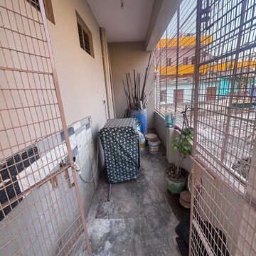Balcony in 6+ BHK Independent House at Kedareswar Pet – for Sale