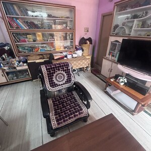 Living Room in 6+ BHK Independent House at Kedareswar Pet – for Sale