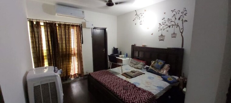 Bedroom, shiv-sai-ozone-park 3.5 Bedroom 1709 Sq.Ft. Builder Floor In Sector 86 Faridabad 10006626