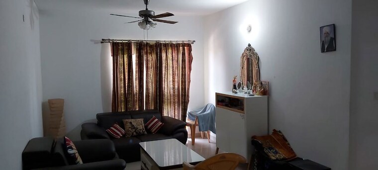 Living Room, shiv-sai-ozone-park 3.5 Bedroom 1709 Sq.Ft. Builder Floor In Sector 86 Faridabad 10006626