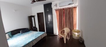 Living Room in 3.5 BHK Builder Floor at Shiv Sai Ozone Park, Sector 86 – for Sale