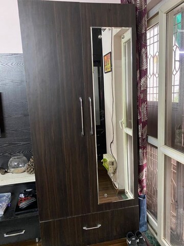 Building Lobby in 3.5 BHK Builder Floor at Shiv Sai Ozone Park, Sector 86 – for Sale