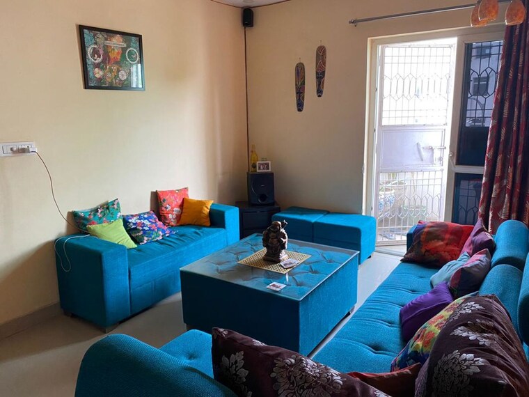 Team Area, shiv-sai-ozone-park 3.5 Bedroom 1709 Sq.Ft. Builder Floor In Sector 86 Faridabad 10006626