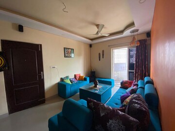 Bedroom in 3.5 BHK Builder Floor at Shiv Sai Ozone Park, Sector 86 – for Sale