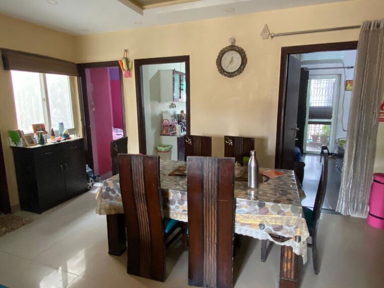 Living Room, shiv-sai-ozone-park 3.5 Bedroom 1709 Sq.Ft. Builder Floor In Sector 86 Faridabad 10006626