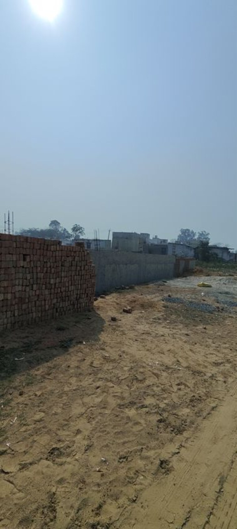 undefined, bhelpa-greens  605 Sq.Yd. Plot In Bhondsi Gurgaon 10006729