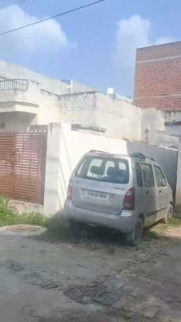 3 BHK Independent House – Exterior View View at Dubagga - for Sale