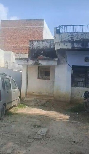 3 BHK Independent House – Exterior View View at Dubagga - for Sale