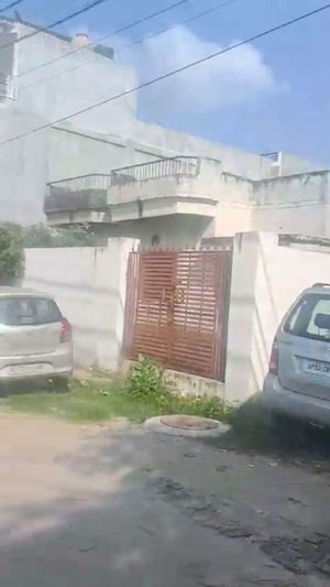 3 BHK Independent House – Exterior View View at Dubagga - for Sale