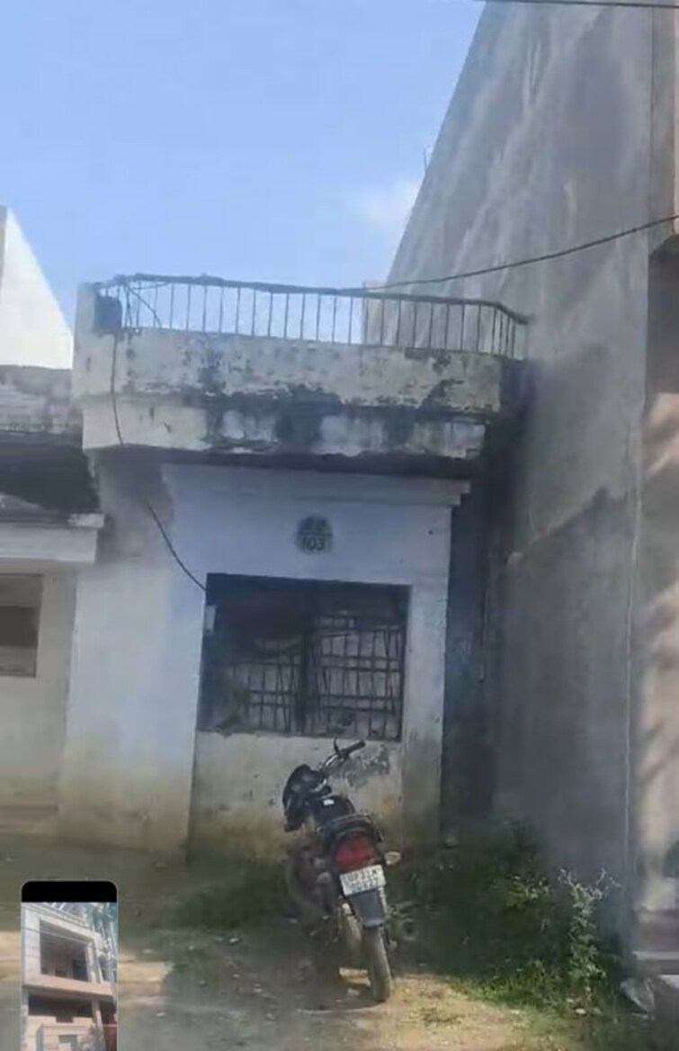 Exterior View, dubagga 3 Bedroom 1360 Sq.Ft. Independent House In Dubagga Lucknow 10006720